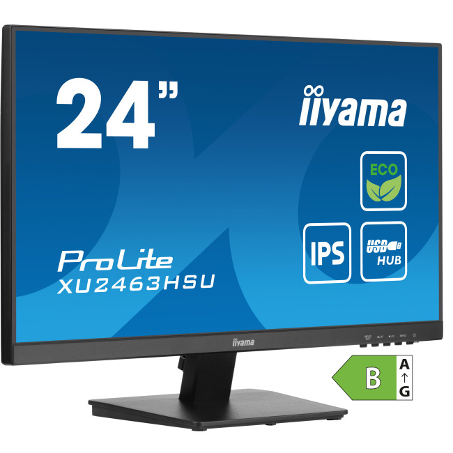 iiyama ProLite XU2463HSU-B1