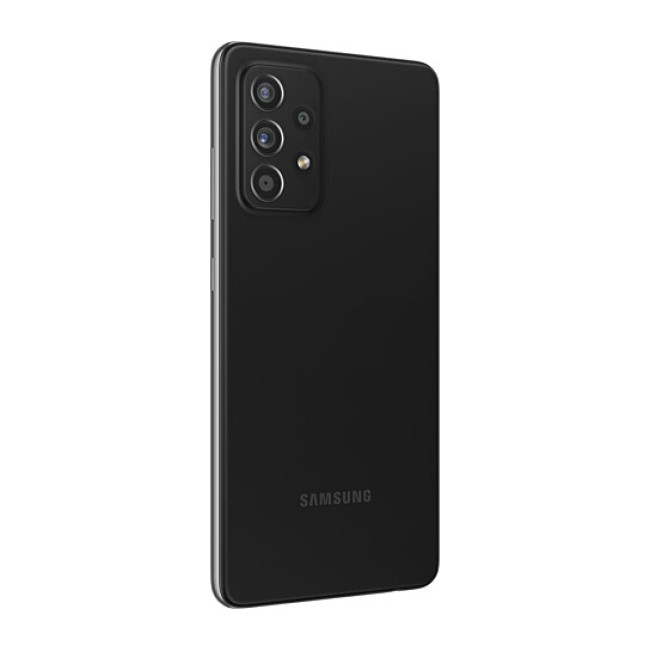 Смаpтфон Samsung Galaxy A52 4/128GB Black (SM-A525FZKD)