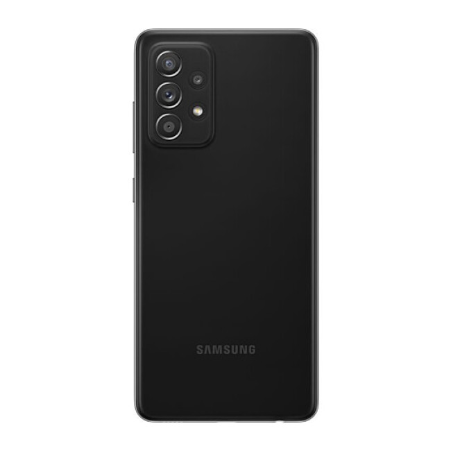 Смаpтфон Samsung Galaxy A52 4/128GB Black (SM-A525FZKD)