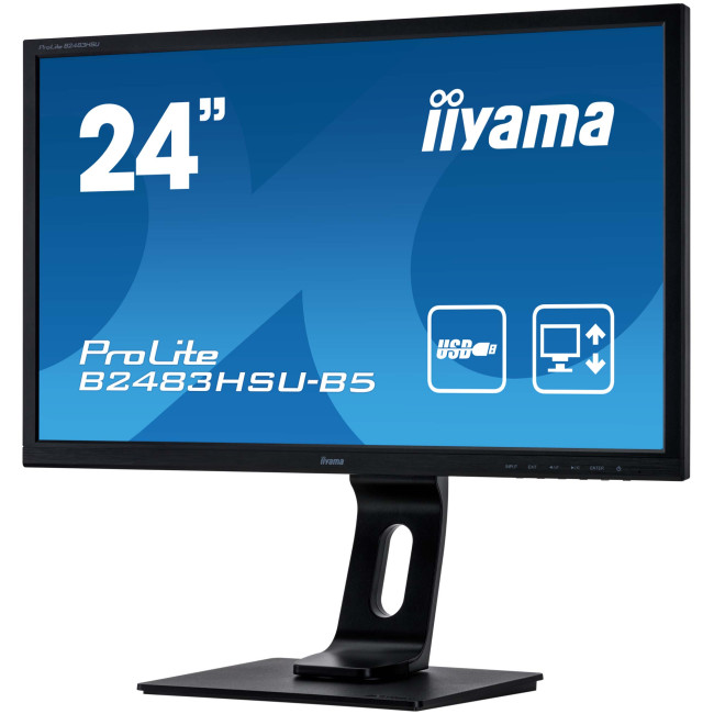 iiyama ProLite XB2483HSU-B5