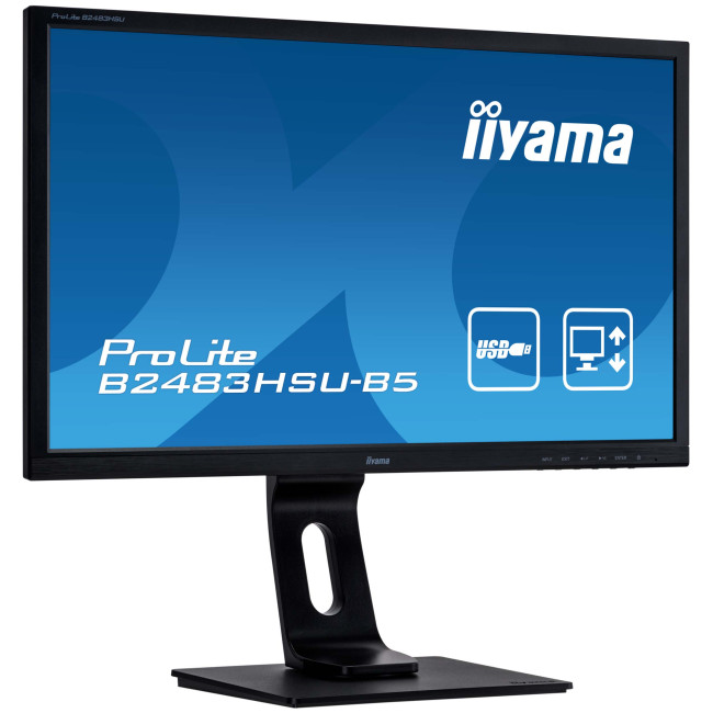 iiyama ProLite XB2483HSU-B5