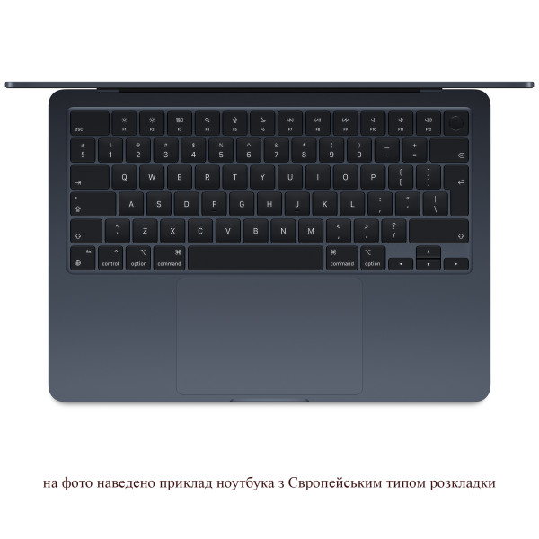Apple MacBook Air 13,6" M3 2024 Midnight (Z1BC00147)