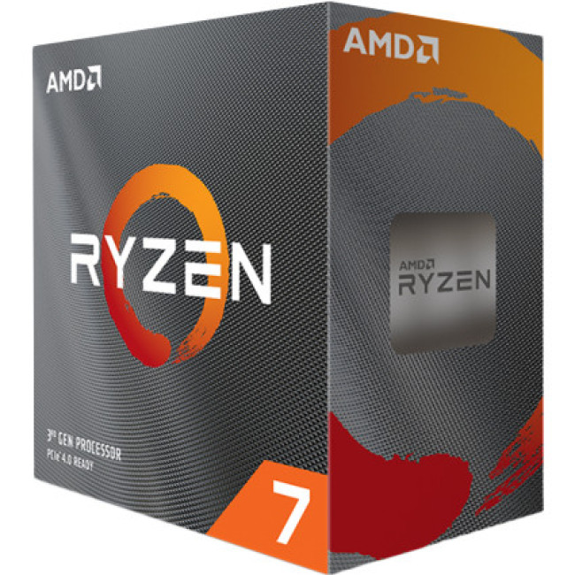 Процессор AMD Ryzen 7 3800XT (100-100000279WOF)