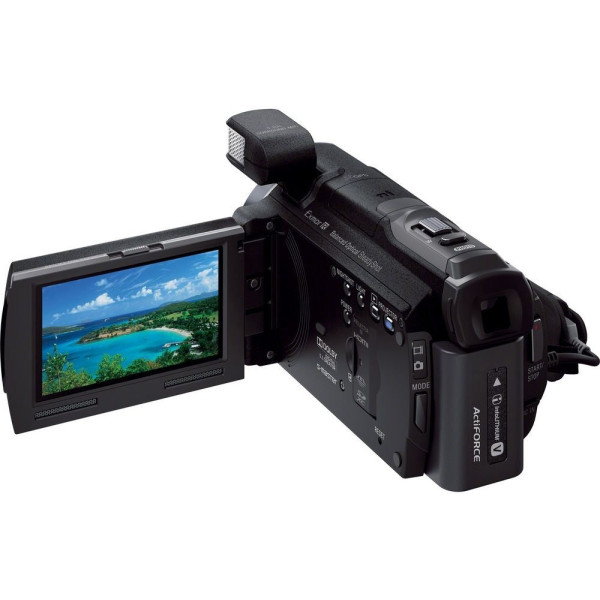 Видеокамера Sony HDR-PJ790V