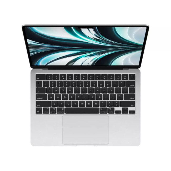 Apple MacBook Air 13,6" M2 Silver 2022 (Z15X00057)