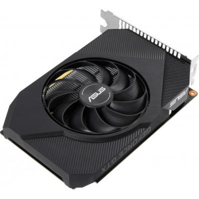 Видеокарта ASUS GeForce GTX1650 4096Mb PHOENIX D6 OC (PH-GTX1650-O4GD6)