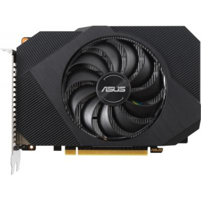 Видеокарта ASUS GeForce GTX1650 4096Mb PHOENIX D6 OC (PH-GTX1650-O4GD6)