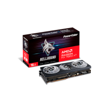 PowerColor Radeon RX 7800 XT 16GB Hellhound (RX 7800 XT 16G-L/OC)