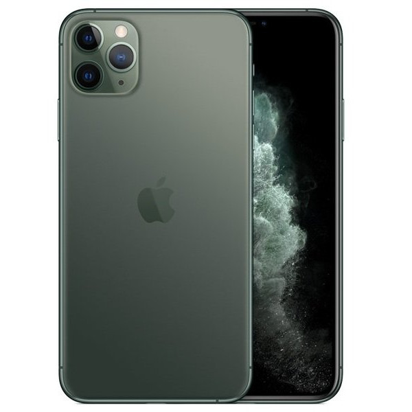 Смартфон Apple iPhone 11 Pro Max 512GB Midnight Green (MWHC2)