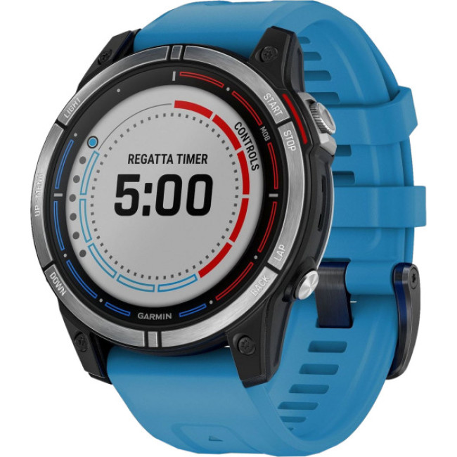 Смарт-часы Garmin Quatix 7 – Standard Edition Marine (010-02540-60/61)