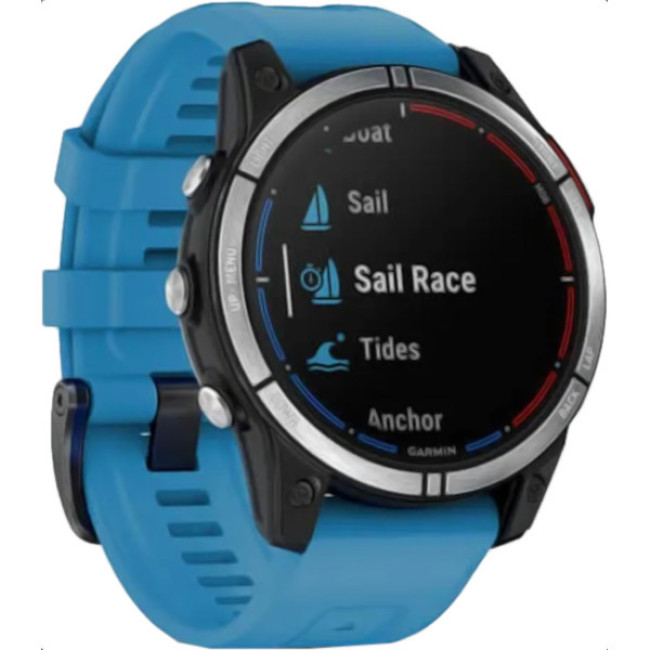 Смарт-часы Garmin Quatix 7 – Standard Edition Marine (010-02540-60/61)