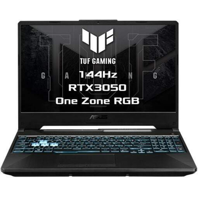 Ноутбук Asus TUF Gaming F15 (FX506HC-HN111W)