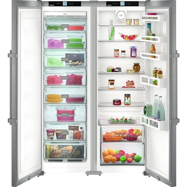 Холодильник «Side-by-Side» Liebherr SBSef 7242 (SGNef 3036 + SKef 4260)