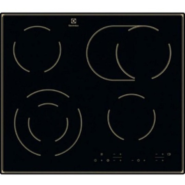 Встроенная варочная поверхность Electrolux CPE644RBC