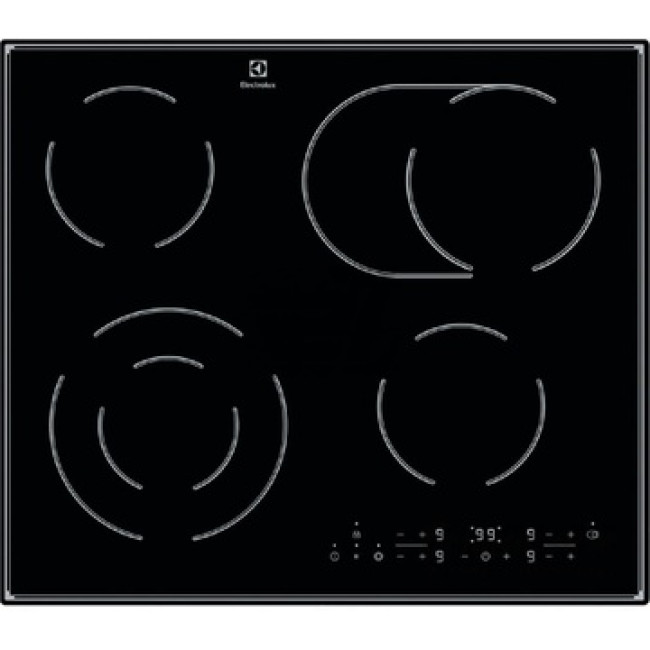 Встроенная варочная поверхность Electrolux CPE644RCC