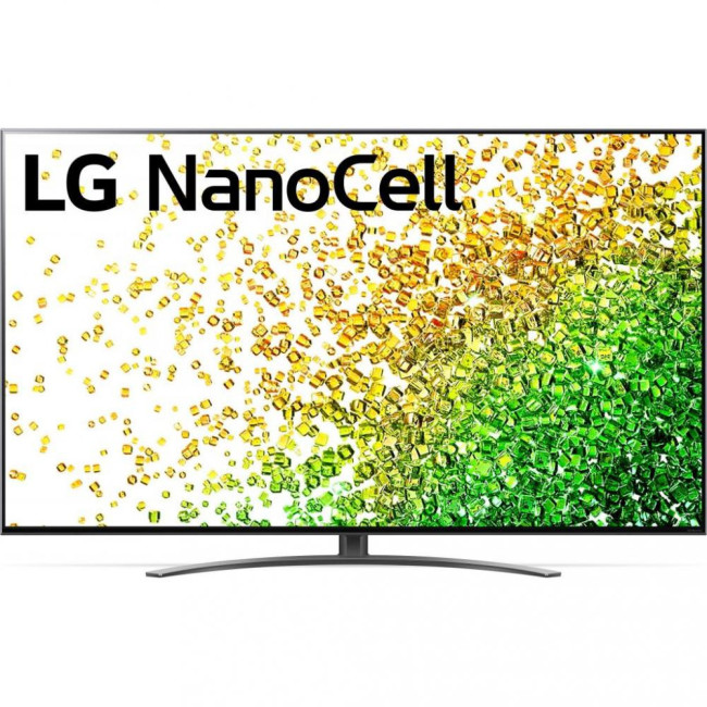 Телевізор LG 55NANO866PA