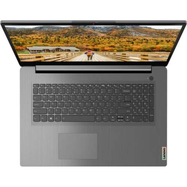 Ноутбук Lenovo IdeaPad 3 17ALC6 (82KV008FCK)