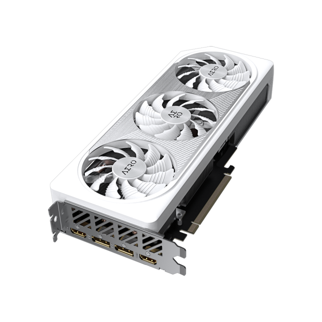 Видеокарта Gigabyte GeForce RTX4060Ti 16Gb AERO OC (GV-N406TAERO OC-16GD)