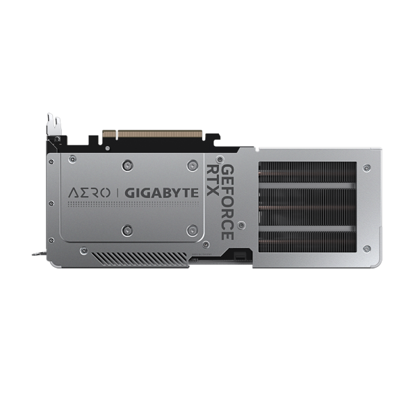 Gigabyte GeForce RTX4060Ti 16Gb AERO OC (GV-N406TAERO OC-16GD)
