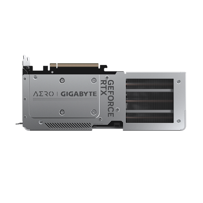 Видеокарта Gigabyte GeForce RTX4060Ti 16Gb AERO OC (GV-N406TAERO OC-16GD)