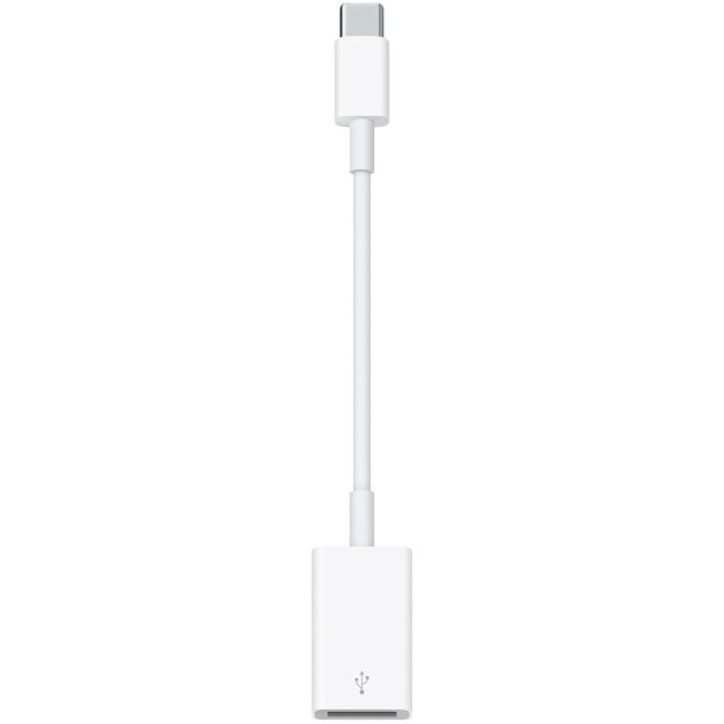 Адаптер для подключения устройств с USB к портам USB-C Apple USB-C to USB Adapter (MJ1M2)