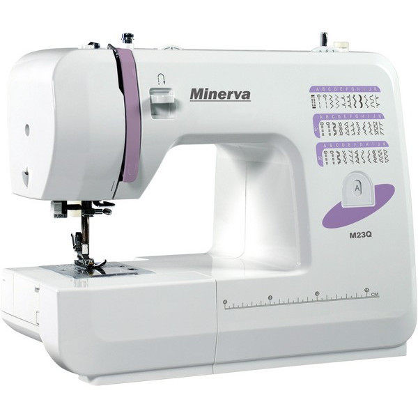 Швейная машина электромеханическая Minerva M23Q