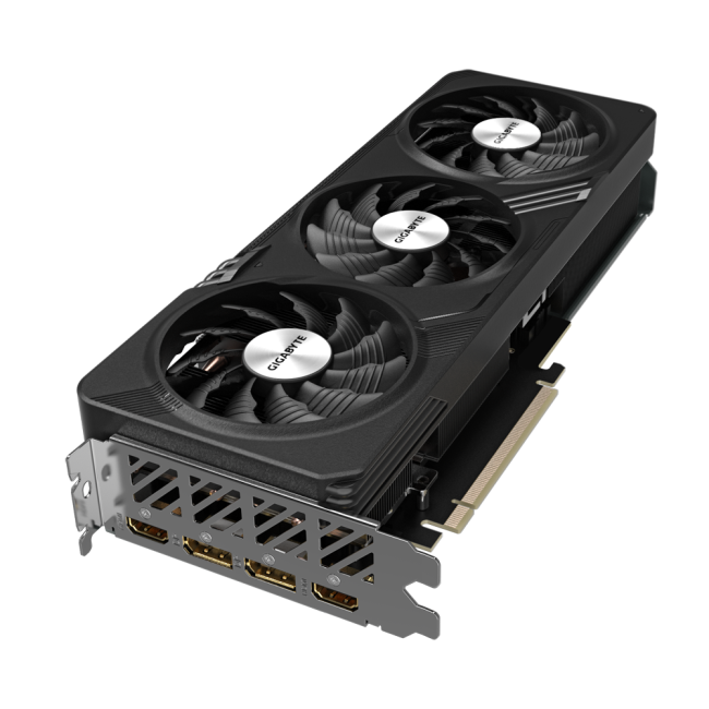 Видеокарта Gigabyte GeForce RTX4060Ti 16Gb GAMING OC (GV-N406TGAMING OC-16GD)