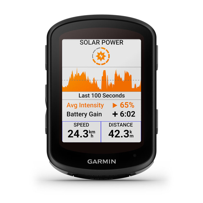 Garmin Edge 540 Solar (010-02694-51)