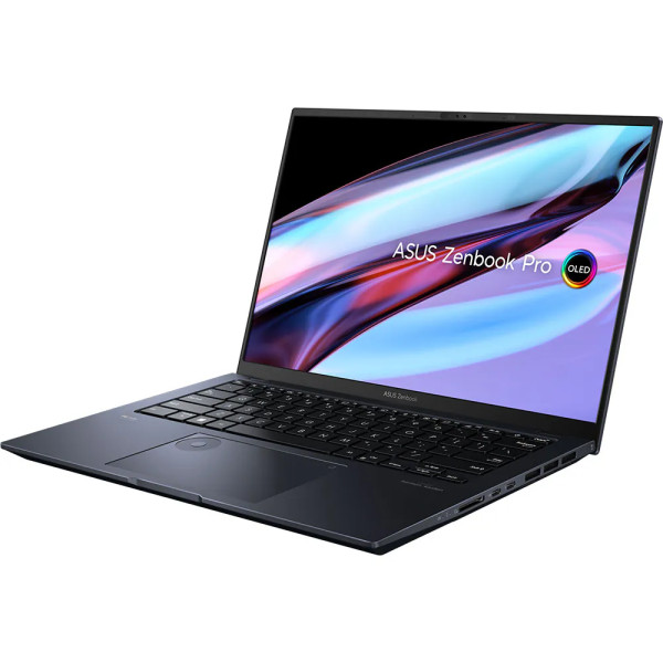 Asus Zenbook Pro 14 OLED UX6404VI: A Powerful and Stylish Laptop