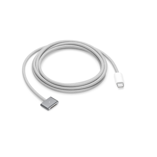 Кабель для зарядки MagSafe 3 Apple USB-C to MagSafe 3 2m Space Gray (MPL23)