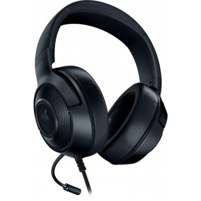 Навушники з мікрофоном Razer Kraken X Lite (RZ04-02950100-R381/R3M1)