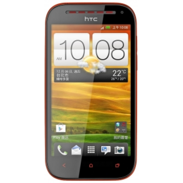 Смартфон HTC One SV (Red)