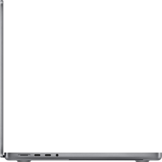 Apple MacBook Pro 14" Space Gray Late 2023 (Z1C80001H)