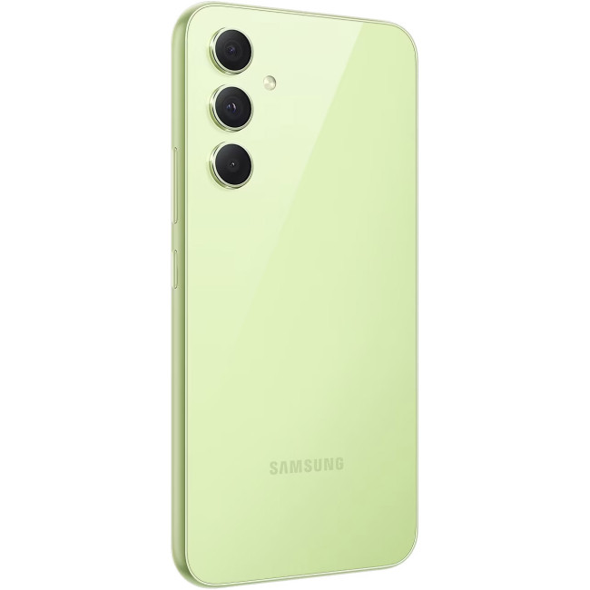 Смартфон Samsung Galaxy A54 5G 8/256GB Green (SM-A546ELGD)