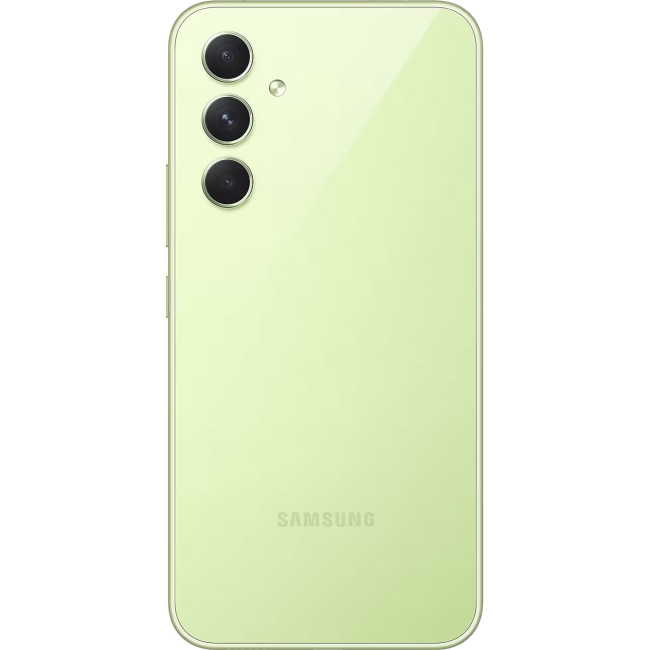 Смартфон Samsung Galaxy A54 5G 8/256GB Green (SM-A546ELGD)