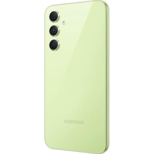Смартфон Samsung Galaxy A54 5G 8/256GB Green (SM-A546ELGD)