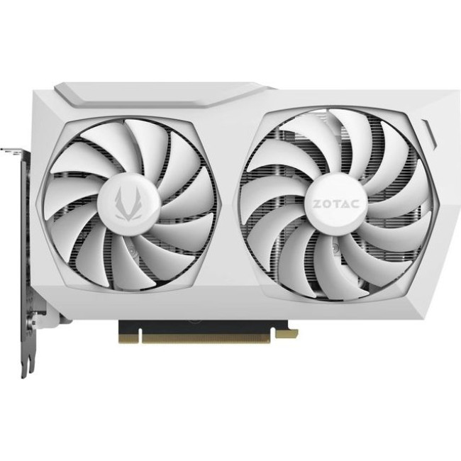 Zotac GAMING GeForce RTX 3060 AMP White Edition (ZT-A30600F-10P)