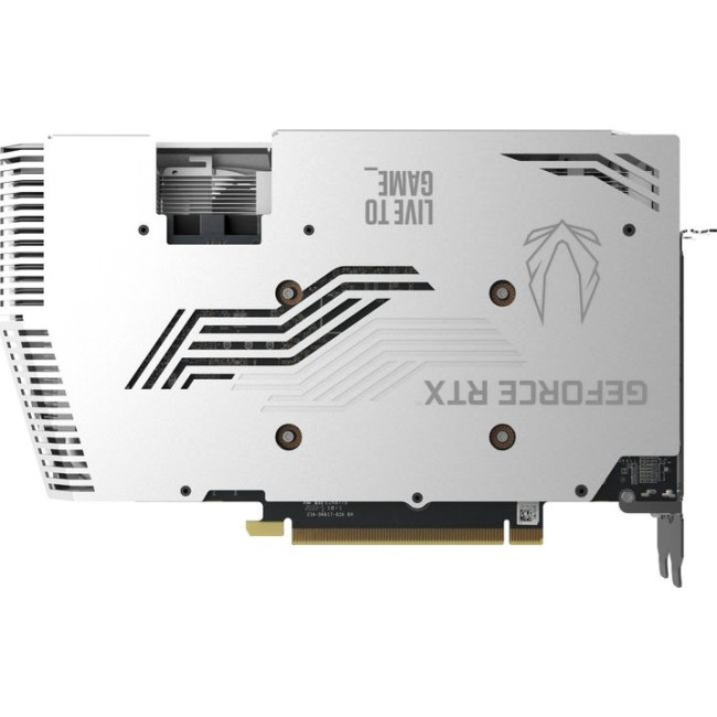 Zotac GAMING GeForce RTX 3060 AMP White Edition (ZT-A30600F-10P)