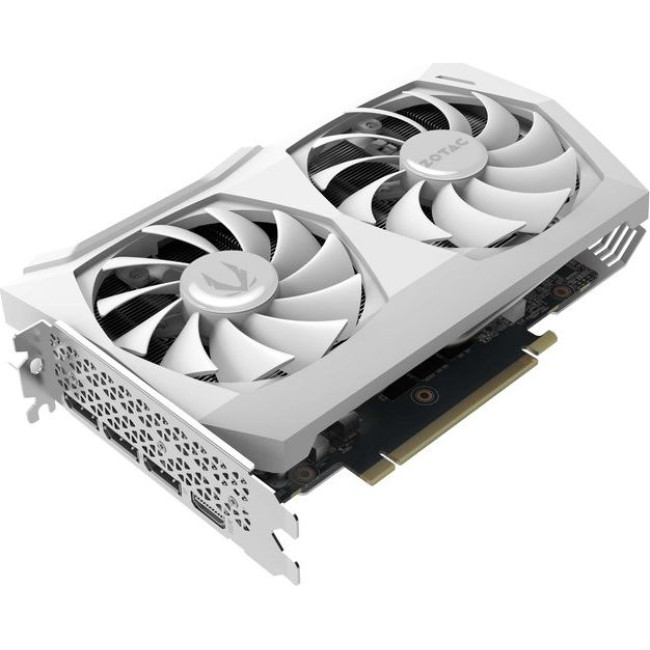 Zotac GAMING GeForce RTX 3060 AMP White Edition (ZT-A30600F-10P)