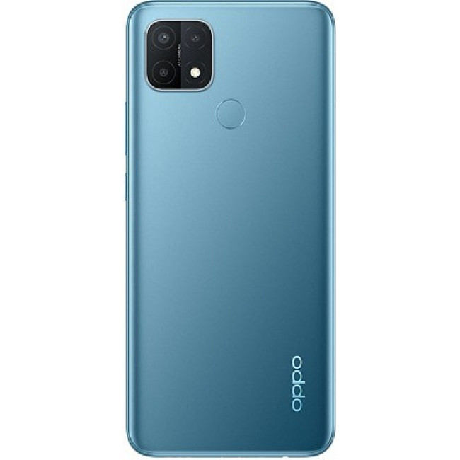 Смаpтфон OPPO A15 3/32GB Mystery Blue