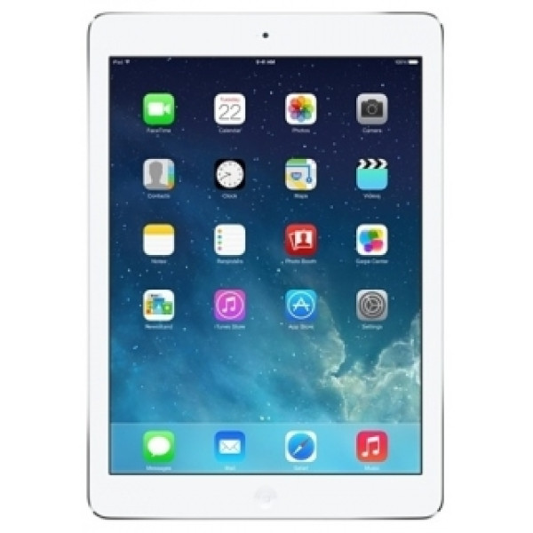 Планшет Apple iPad Air Wi-Fi 32GB Silver (MD789)