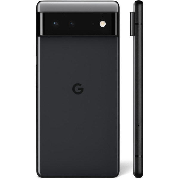 Смартфон Google Pixel 6 8/128GB Stormy Black (JP)