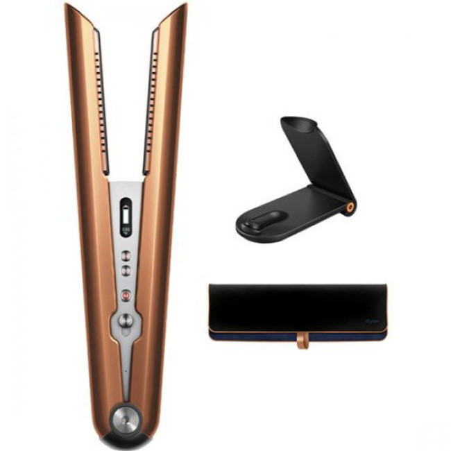 Фен Dyson Corrale HS07 Copper/Nickel (413111-01)