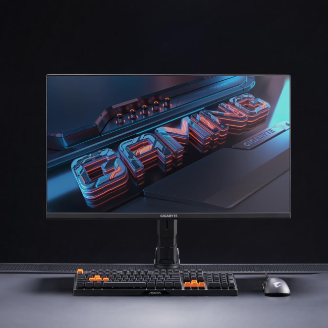 Gigabyte M32U AE Arm Edition