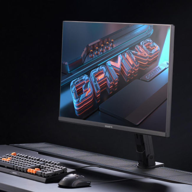 Gigabyte M32U AE Arm Edition