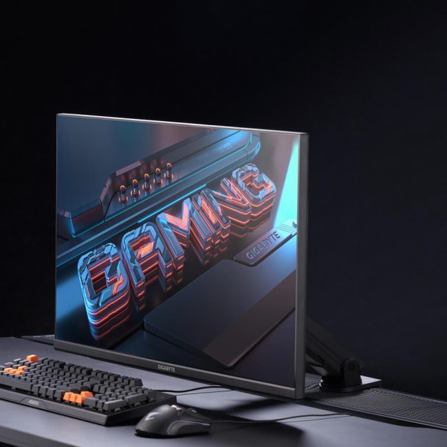 Gigabyte M32U AE Arm Edition