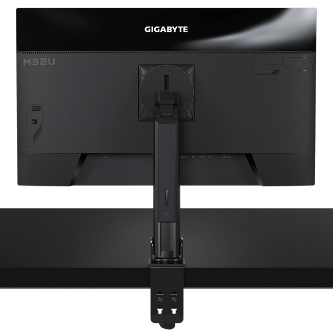 Gigabyte M32U AE Arm Edition