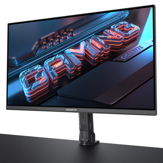 Gigabyte M32U AE Arm Edition