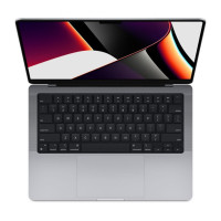 Apple MacBook Pro 14 Space Gray 2021 (Z15G001WR)