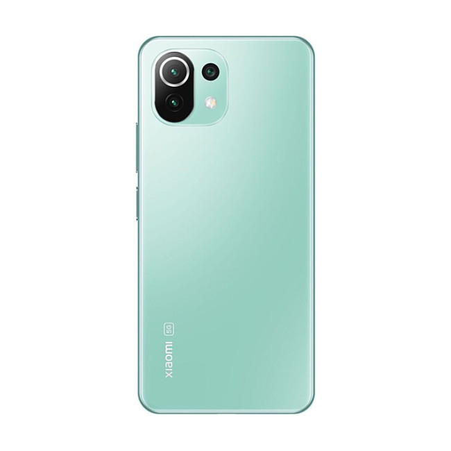 Смаpтфон Xiaomi Mi 11 Lite 5G 8/128GB Mint Green